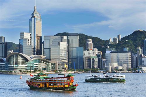 意大利国家级电视台播出 “香港——回归祖国25周年和她的人民”专题节目