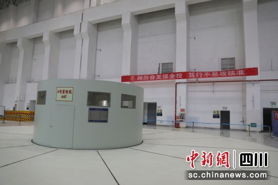 金沙江上游清洁能源基地首座电站——苏洼龙水电站投产发电