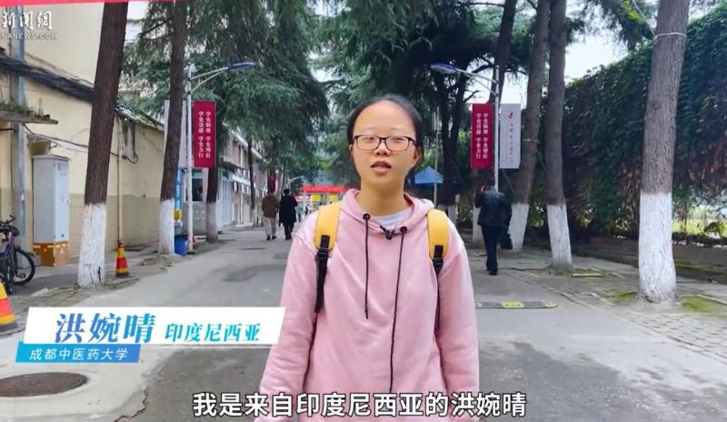 韩国美食博主朴大一在中国的“吃货生活”