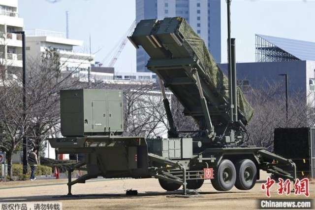 德国再次向乌克兰提供“爱国者”防空导弹系统