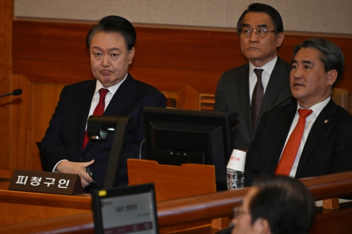 尹锡悦因涉嫌妨碍特殊公务执行被立案调查