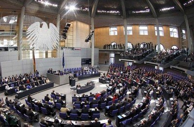 德国联盟党、社民党和绿党就放宽“债务刹车”机制达成一致