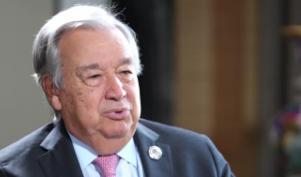 联合国秘书长：上合组织对构建多极化世界至关重要