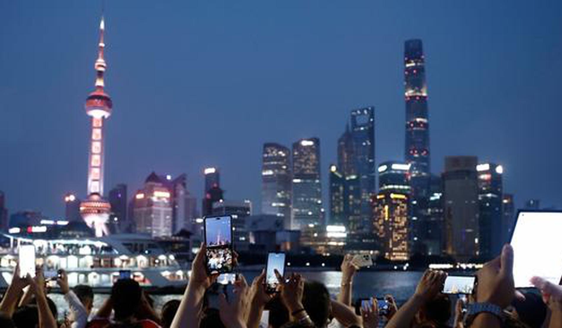 China urges the U.S. to lift sanctions on firms, vows to defend interests