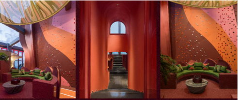 Chengdu CATANIA's Tower 2 Debuts Globally: A 222-Meter-High Sky Residence Redefining Global Luxury Living.