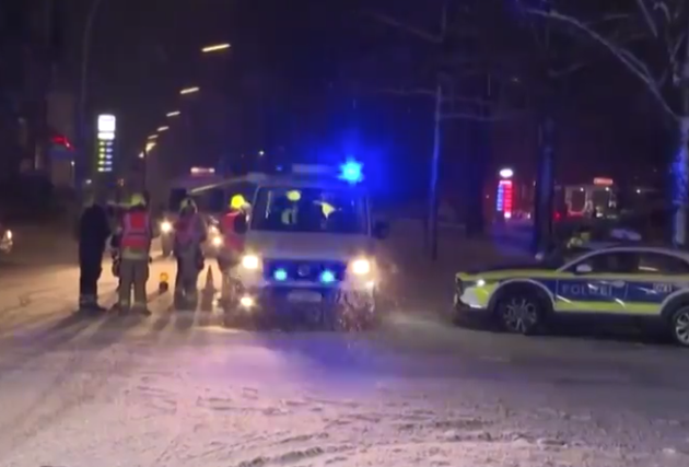 柏林西南部电网遭纵火破坏后供电逐步恢复