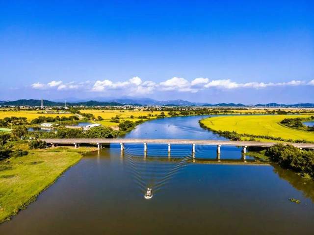 岁末年初，江门蓄力冲刺开新局