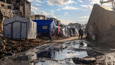 德国外长：已有一个“和平委员会”　那就是联合国