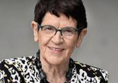 德国前联邦议院议长丽塔·苏斯穆特逝世 享年88岁