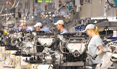 伊朗战事冲击经济 德国企业信心明显下滑