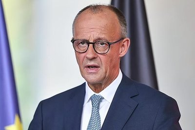 德国总理默茨：选择党不可能获得绝对多数支持