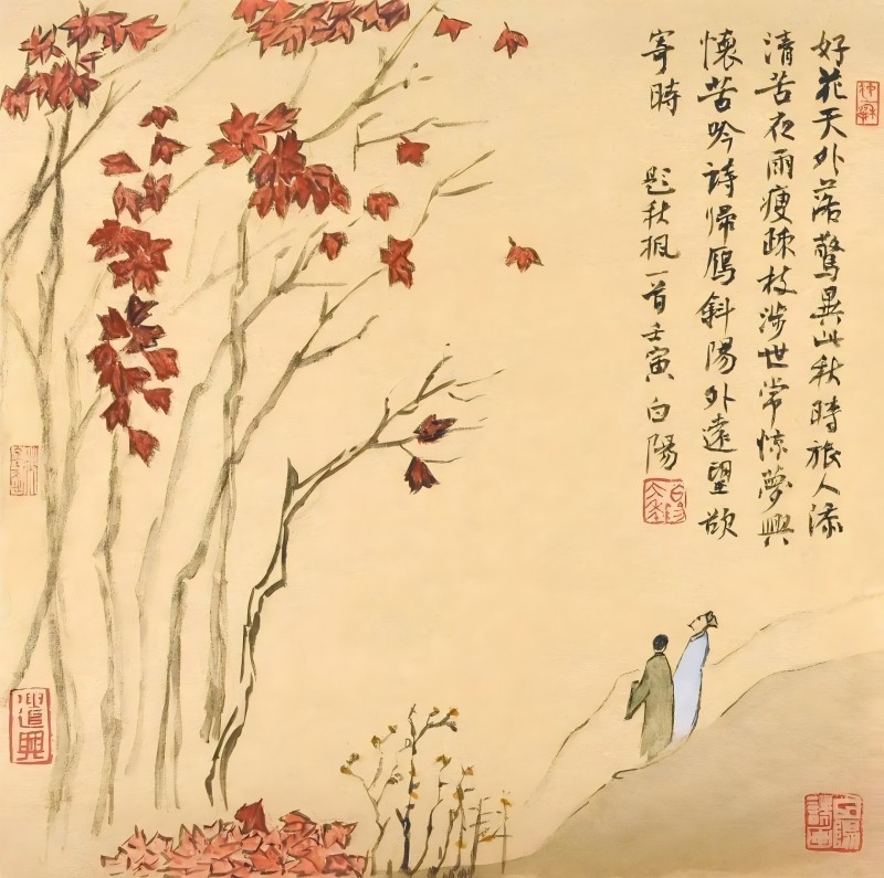 专访当代艺术大家旭宇:大器终成,诗书画三绝 专访当代艺术大家旭宇:大器终成,诗书画三绝