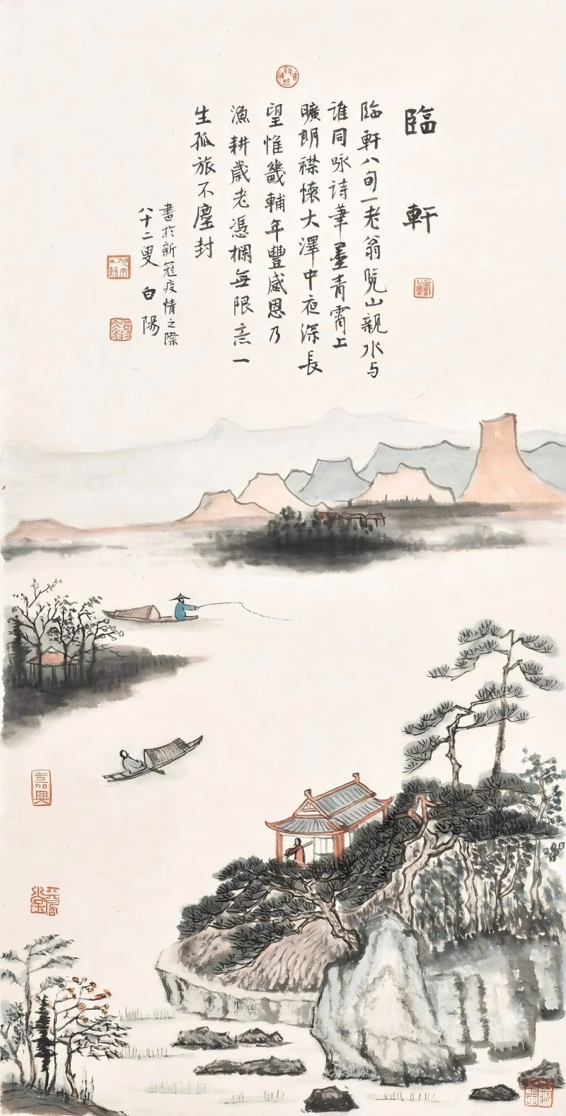 专访当代艺术大家旭宇:大器终成,诗书画三绝 专访当代艺术大家旭宇:大器终成,诗书画三绝