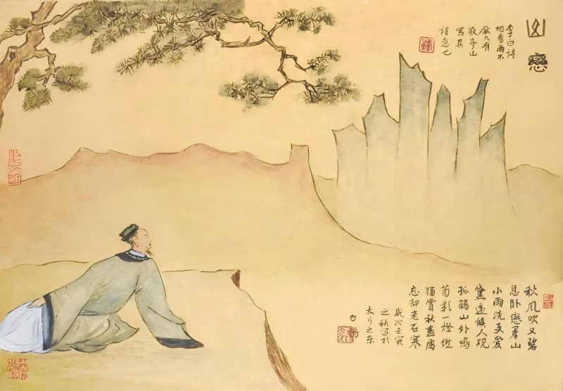 专访当代艺术大家旭宇:大器终成,诗书画三绝 专访当代艺术大家旭宇:大器终成,诗书画三绝
